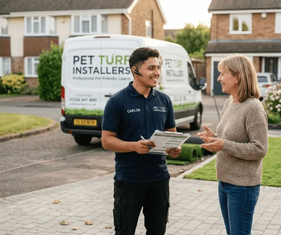 Pet Turf Installation Walled Lake, MI FAQs