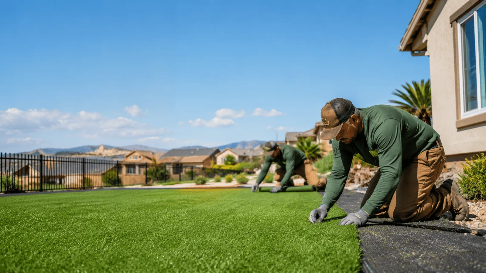 Pet Turf Installation in Walled Lake, MI near me